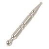 Manual Acupuncture Pen Stainless Steel Ergonomic Easy to Hold Portable Trigger Point Massager Tool for Face Hand Body