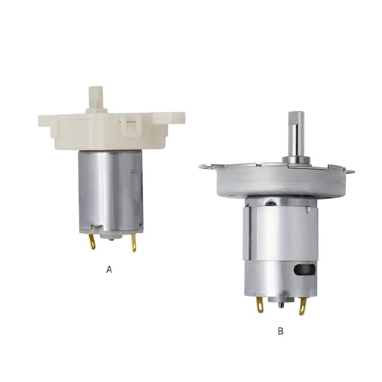 Leistungsstarker JS50 Getriebemotor JS50/280 Waschmaschinenmotor für On-Board-Nutzer