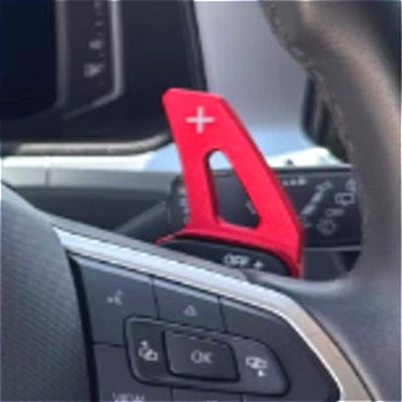 Estensione leva cambio DSG per volante per Volkswagen Tiguan MK2 VW Arteon Golf7 8Variant Alltrack MK7 T-Cross Passat B8