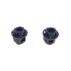ESP1253 2 Pieces Rear Trunk Tailgate Stop Buffer for Renault Megane MK4 Laguna MK3 Vel Satis 8200080015