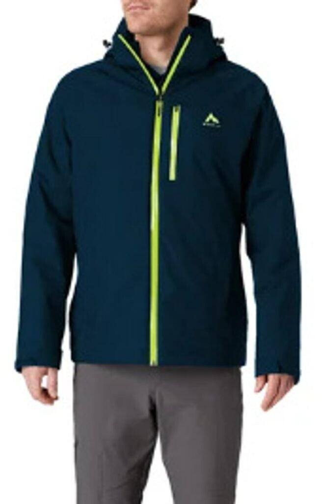 Куртка McKinley Men's Avoca II blue petrol