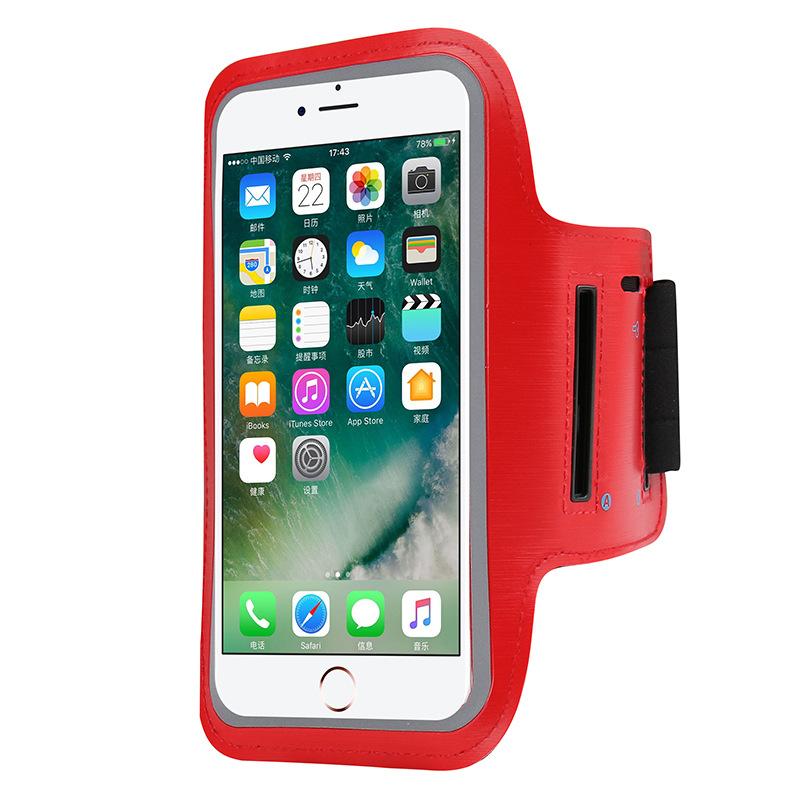 7inch XXL Mobile Phone Armband Outdoor Sports Holder Gym Running Phone Bag Arm Band Cases for iPhone Samsung Xiaomi Redmi Holder