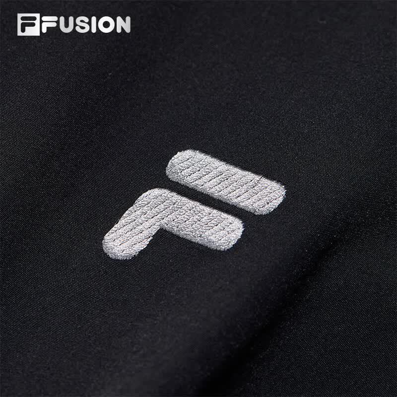 FILA FUSION Women's Casual Woven T-Shirt Dress