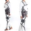 Attack on Giant Belt Group Investigating Corps Commander Mikasa Mobile Straps Full Body Belt Device