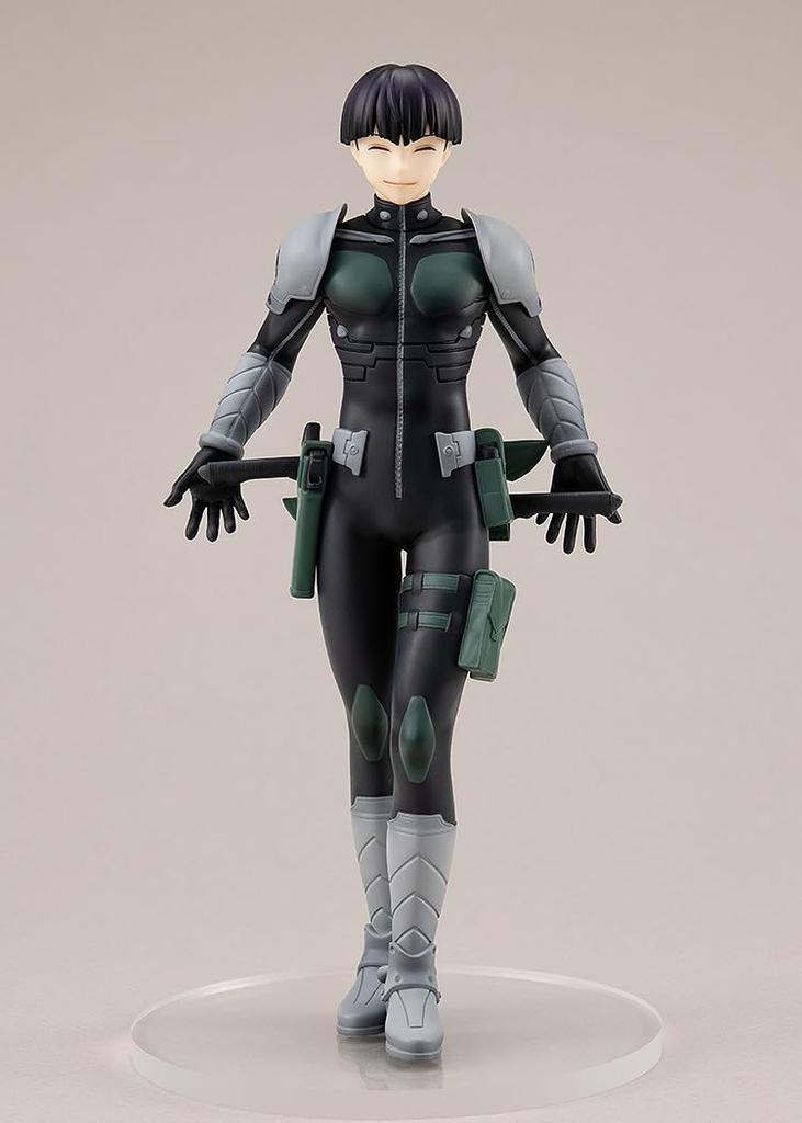 POP UP PARADE Kaiju 8 Soshiro Hoshina Plastic Painted Complete Figure No. Non-scale