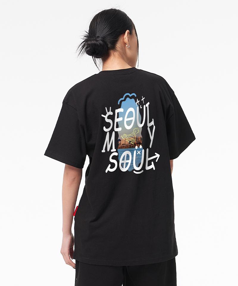 ARTISTWEAR [Atw] My Soul Short Sleeve T-Shirt