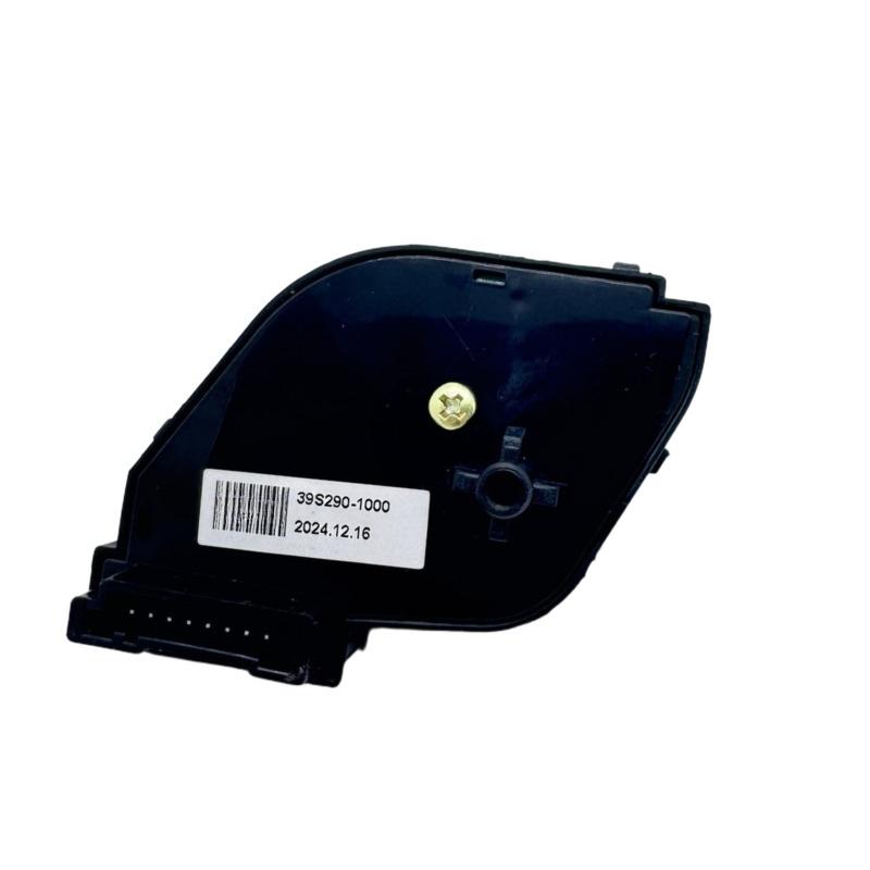 967302W000 Steering Wheel Control Switch for Hyundai Santa Fe, Audio Cruise Control Buttons OEM 96730-2W000