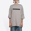 Balenciaga Wide Fit Blurry T Shirt 661715TKVD58174