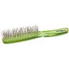 Scalp Brush - Hercules Sagemann - Green - Soft Nylon - Effective Detangling - Adults
