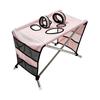 Small Dog Grooming with Detachable Stainless, Scratch and Pet Bed