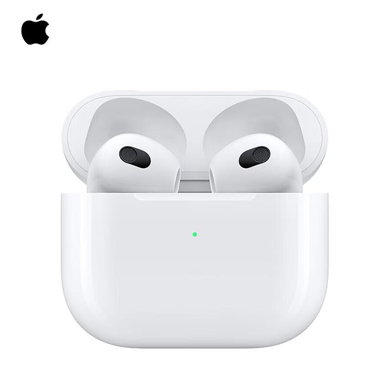 Apple AirPods (3rd Gen) with MagSafe Charging Case