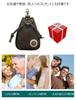 Whatna Natural Thick Cowhide Leather Coin Purse Coin Case Genuine Leather Mini Sacoche Carabiner Pouch Belt Loop Holds inch iPhone Drawstring Pouch