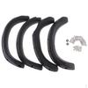 4pc 1:10 Scale Rubber for TF2 Crawler RC Car