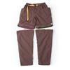 Kit Travel (Womens) Pelican 2-Way Pants_Wine
