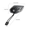 Bicycle Handlebar Rear View Mirror Adjustable Rotatable Reversing Mirror Electric Bike Scooter Accessories