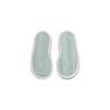 Nike Court Legacy TD Leather Slip Resistant Cushioning Low top Skateboard Shoes White Infant And Toddler DA5382-114