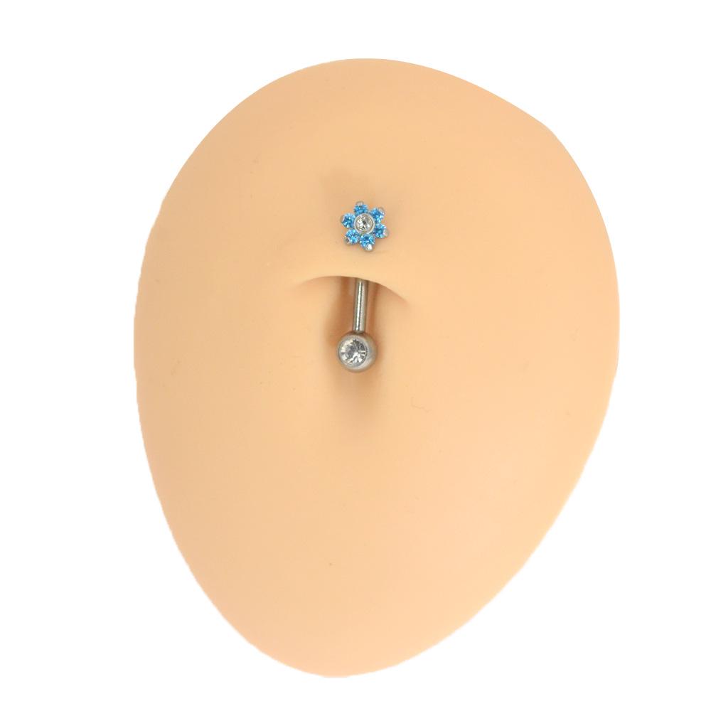 14G Titan Genital- og Navlepiercingring