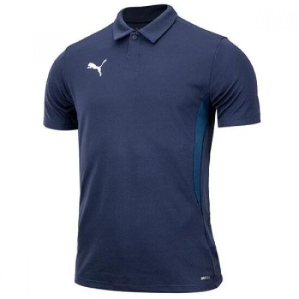 ■PUMA■ Team Goal Polo Asian Fit Short Sleeve T-Shirt 65946 Puma Short Sleeve Team Goal Polo 65877106 – buy the best