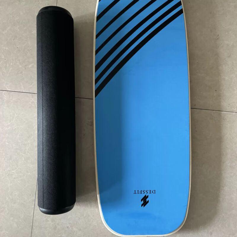 Деревянная балансировочная доска