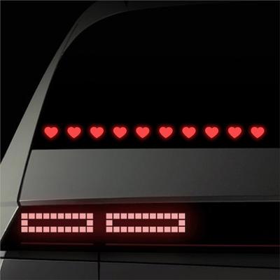 Accesorii de exterior – Autocolante pentru auto