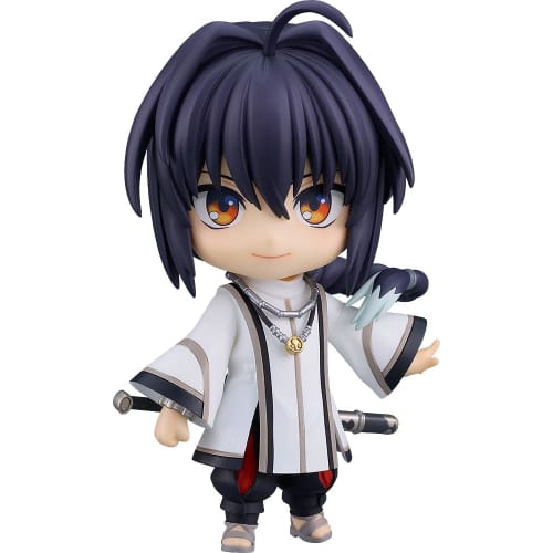 Nendoroid Fate/Samurai Remnant Saber Non-scale Plastic Painted Action Figure