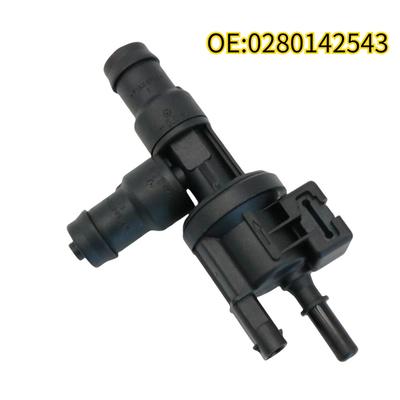 Alta qualidade Novo Para 0280142543 Válvula Respiro Tanque Combustível OEM Para BWM 330i 230i 430i 530e 2.0L