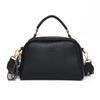 Simplicity Retro Dámská taška přes rameno Vysoce kvalitní kůže Dámská crossbody taška Luxusní značkový design Peněženka a kabelky pro ženy