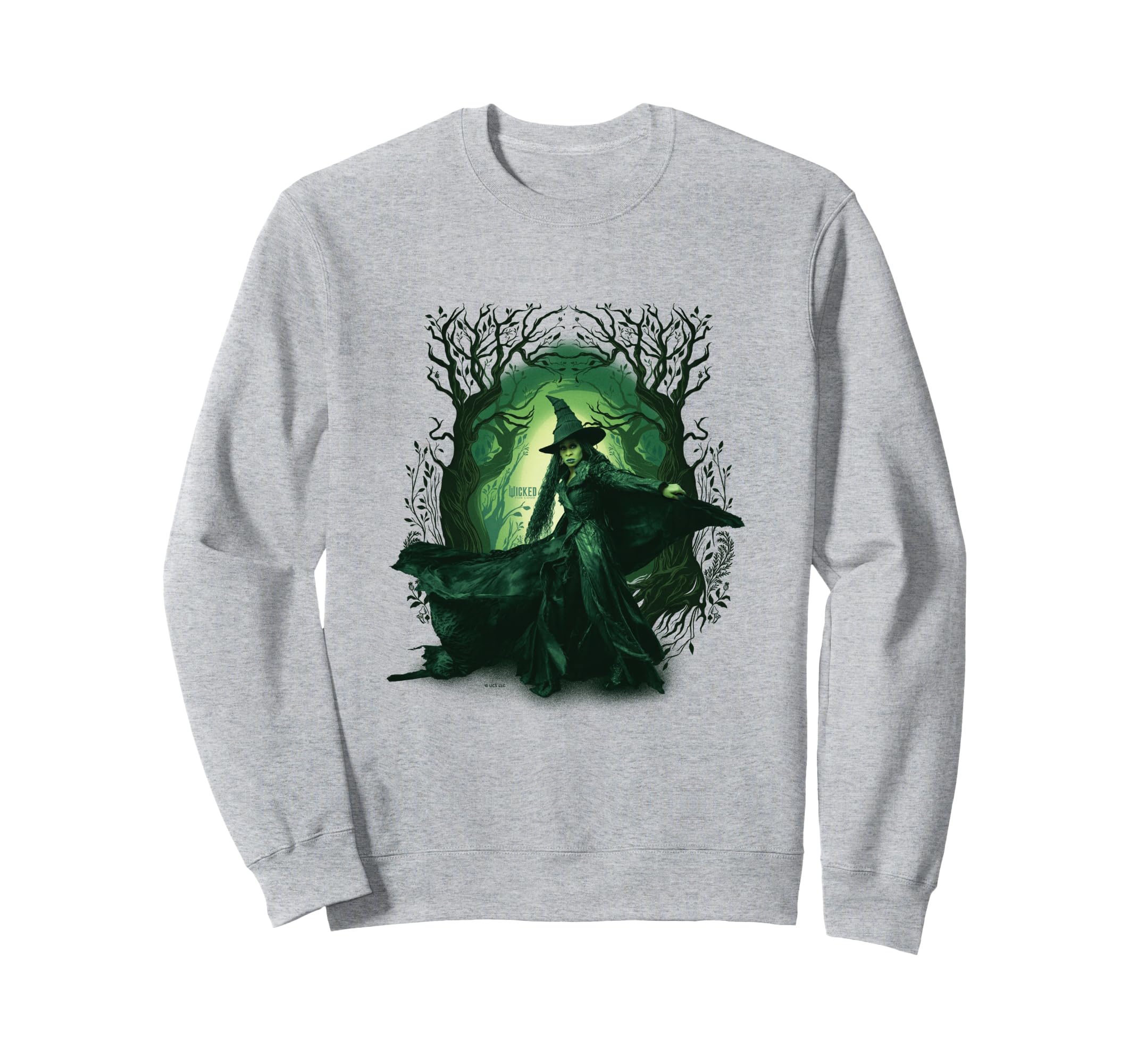 

Wicked: For Good Elphaba Twirl in the Forest Sweatshirt