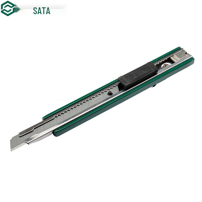 SATA Zinc Alloy 9mm Utility Knife