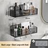 LIEI Suction Cup Bathroom Shower Shelf