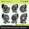 130/150FLJ Small Industrial Frequency Centrifugal Exhaust Fan 220V Ventilation Turbine Fan