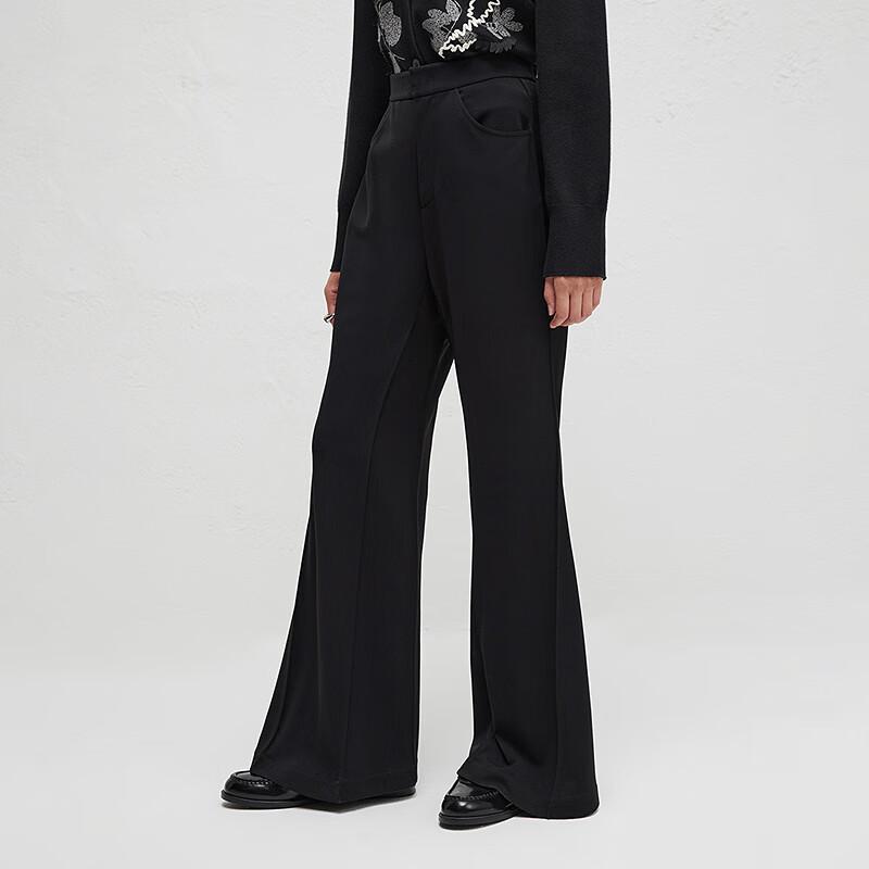 Broadcast Women's Autumn Drape Flare Pants