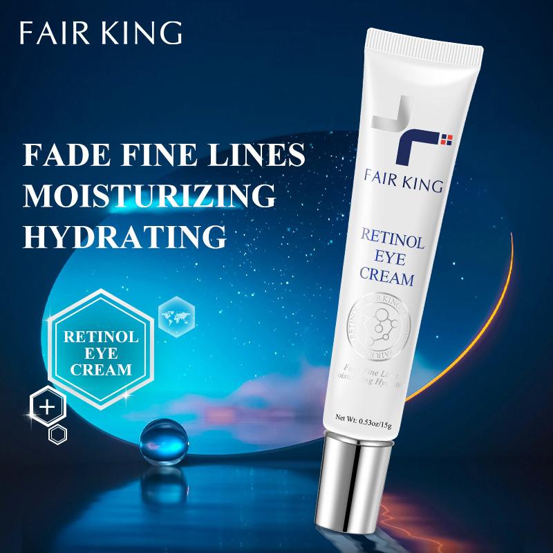 Retinol Eye Cream Dilutes Fine Lines Around The Eyes Relieves Eye Fatigue Eliminates Dark Circles and Eye Bags Eye Cream