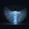 LED Luminous Butterfly Wings - Belly Dance, Fairy Costume, Catwalk Fluorescent Cloak