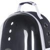 Cat Backpack Carrier Transparent Window Breathable Multifunction Side Open Pet Carrier Bag for Cats