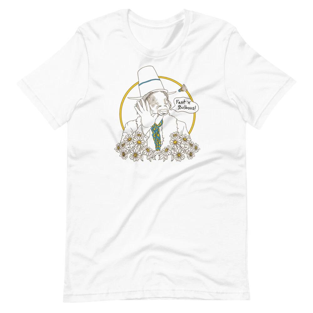 

TROUT MASK REPLICA Beefheart Graphic Tee Short-Sleeve Unisex 100% Cotton T-shirt Mens Tees Top 3XL