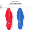 Universal Adult & Child Foot Measuring Device - UK & EU Sizes Household Ruler