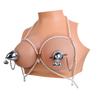 Bdsm Bondage Sex Products of Metal Nipple Clamp with Metal Chain for Women Fetish Steel Nipple Men Metal Bell Breast Clamps