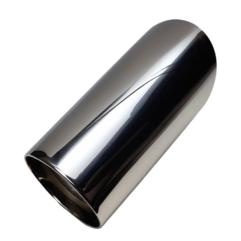 BMW serii 3 (2018-2019) 320Li/330Li Wydechowy tłumik końcówka ze stali nierdzewnej