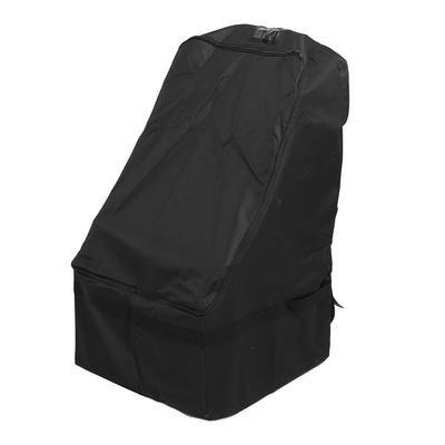 Autosedačka Velký přenosný plátěný potah na autosedačku pro děti do letadla Letištní brána