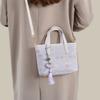 Ethnic Style Tote Bag Women's Commuter Versatile Shoulder Messenger Bag