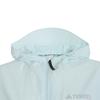 adidas Mt W Upf Jacket Solid Color Casual Versatile Zipper Hooded Long Sleeve Women Jacket Emerald JG8220