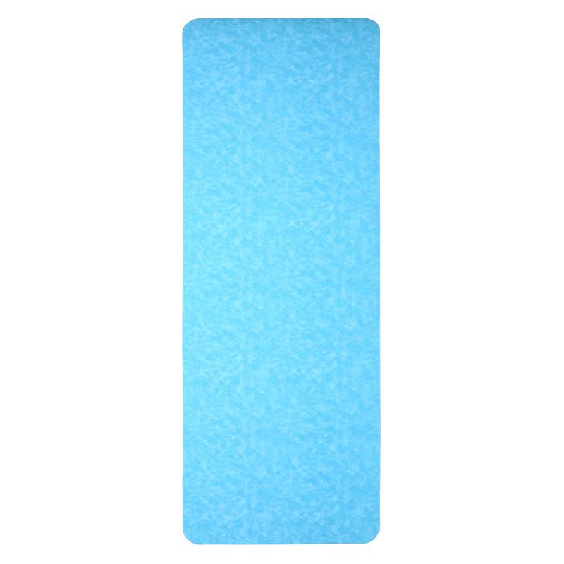 Thick PU Anti-slip Yoga Mat