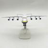 Metalllegierung Antonov An-225 Mriya Flugzeugmodell im Maßstab 1/400