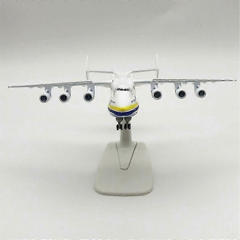 Metalllegierung Antonov An-225 Mriya Flugzeugmodell im Maßstab 1/400