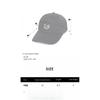 Bbc Earth Animal Embroidery Ballcap  Blue 