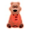 Veilleuse Ours Polaire En 3D Avec Variation De Couleurs Approx. 13cm