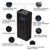 Portable 2D Barcode Scanner 2.4G Wireless Bluetooth Handheld Mini 1D 2D QR Code Scanners With Storage Functio for Android IOS