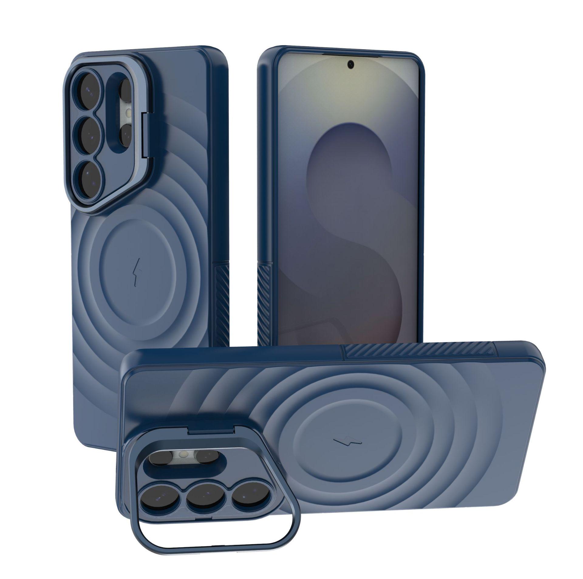 Samsung S26 Ultra Magnetic Anti-fall Stand Phone Case Samsung S26 Ultra