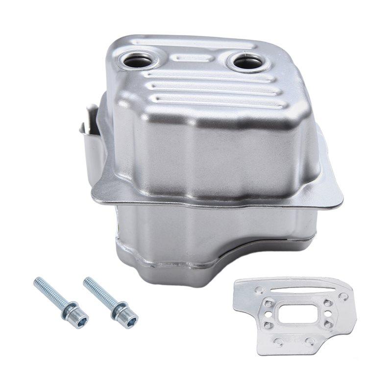A25F-Muffler Accessory For STIHL MS391C MS311 MS391 Garden Lawn Mower- Part Number 11401400657